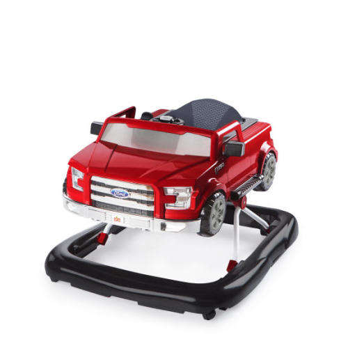 3 Ways to Play Walker¿ - Ford F-150, Red