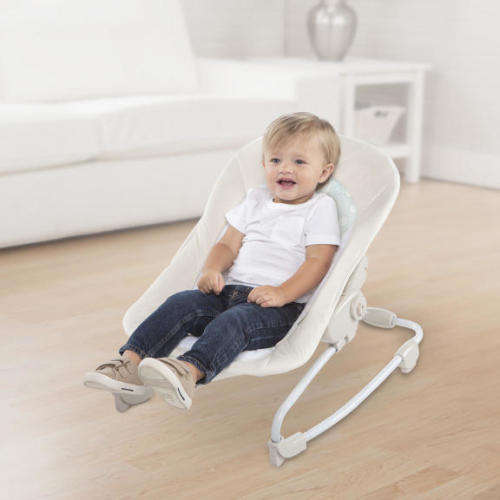 Ingenuity Rock 'n Soothe Rocker - Quacks & Cuddles