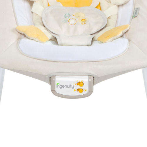 Ingenuity Rock 'n Soothe Rocker - Quacks & Cuddles