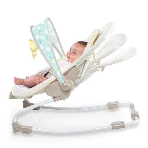 Ingenuity Rock 'n Soothe Rocker - Quacks & Cuddles