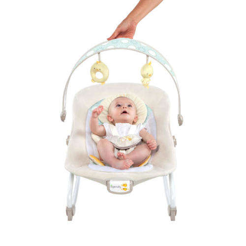 Ingenuity Rock 'n Soothe Rocker - Quacks & Cuddles