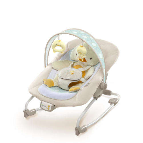 Ingenuity Rock 'n Soothe Rocker - Quacks & Cuddles