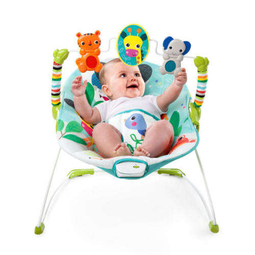 Jungle Stream Bouncer