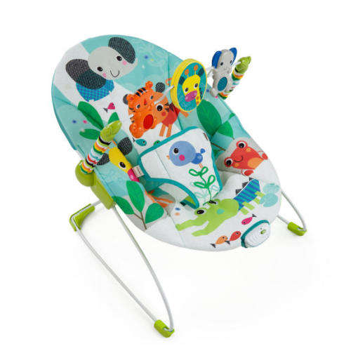 Jungle Stream Bouncer