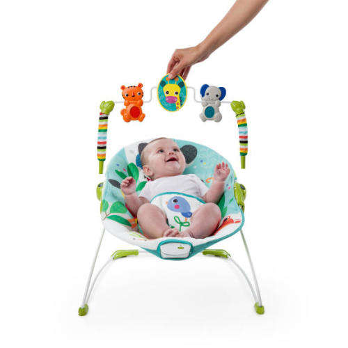 Jungle Stream Bouncer