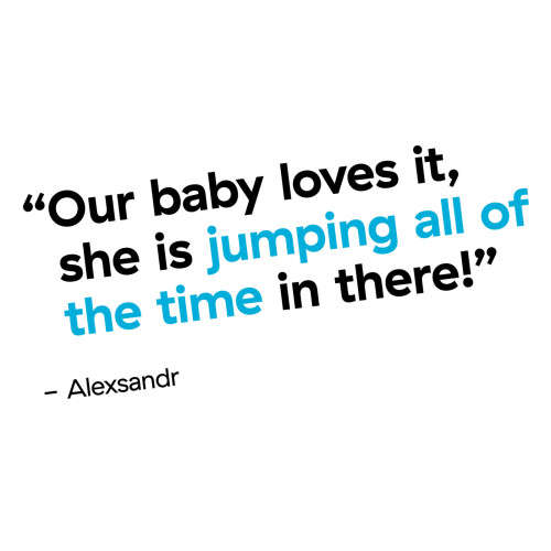 Neighborhood Friends Activity Jumper¿