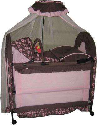 Chelino 6 in 1 Baby Camp Cot