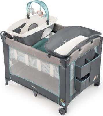 Ingenuity Smart and Simple Playard - Candler
