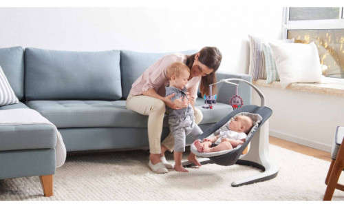 Tiny Love Nature's Way Bounce and Sway & Bright Starts Toy COMBO