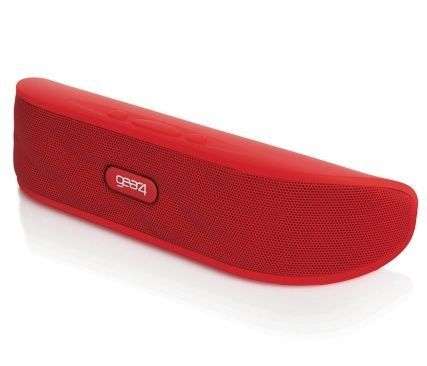 Gear 4 Bluetooth Speaker