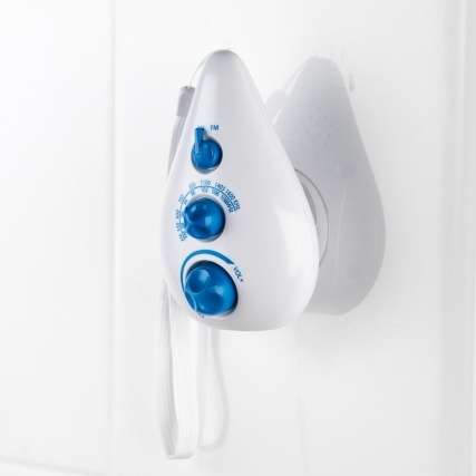 Intempo Shower Radio