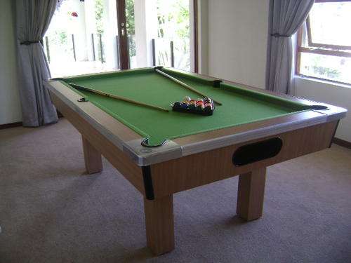 Pool Table
