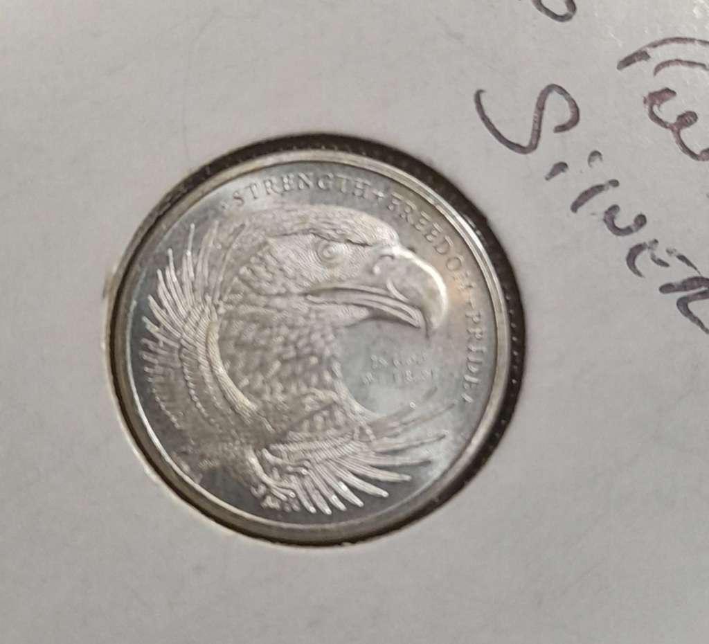 1 bid TAKE ALL, Mixed lot of 24k Foil banknotes, graded coins & precious metals.