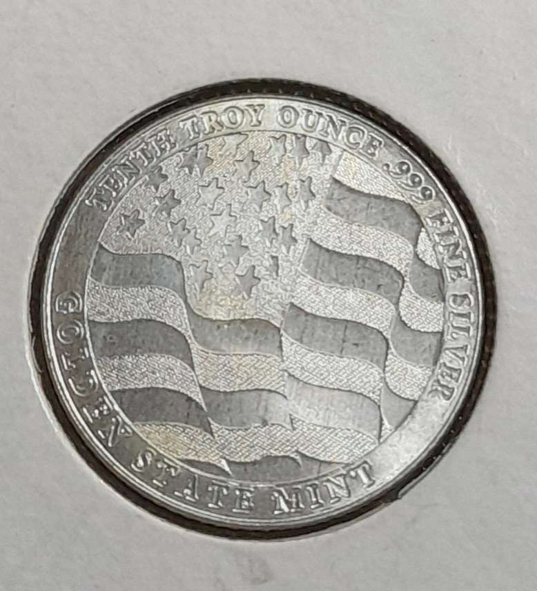 1 bid TAKE ALL, Mixed lot of 24k Foil banknotes, graded coins & precious metals.