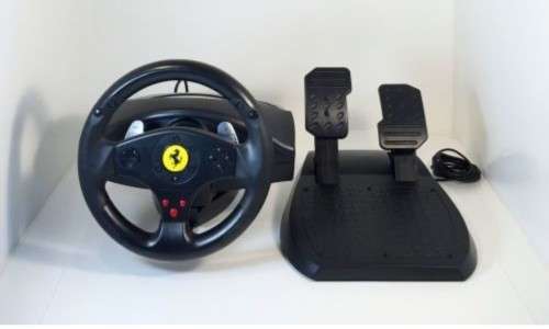 Thrustmaster Ferrarri GT Experience 3 - 1 PS3 / Pc