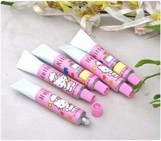 Hello Kitty toothpaste  Shape Ballpen