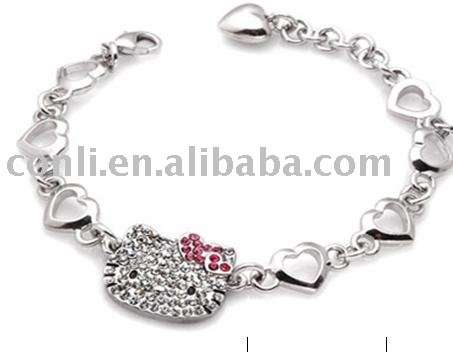 Hello Kitty bracelet