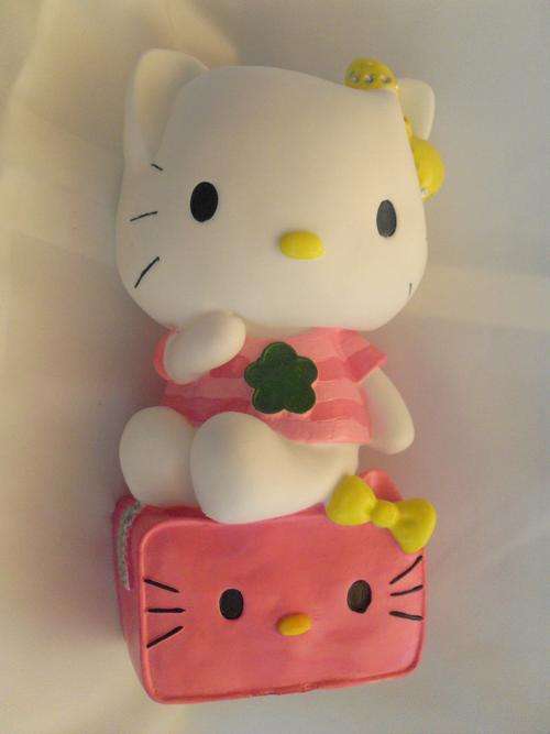 HELLO KITTY  MONEY BOX