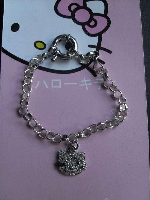 Hello Kitty bracelet
