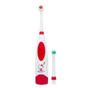 HELLO KITTY ELECTRIC TOOTHBRUSH