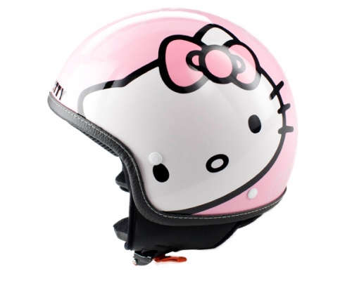 Hello Kitty Helmut- BRAND NEW )