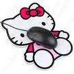 Hello Kitty Super shape Mouse Pad
