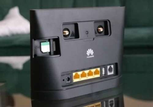 Huawei B315 4G LTE WiFi 150Mbps Router