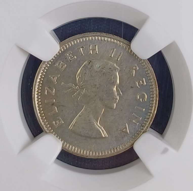 1959 SA 3P * NGC MS63