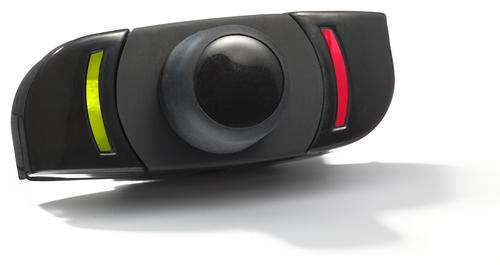 Parrot CK3000 EVOLUTION Bluetooth Car Kit Black Edition