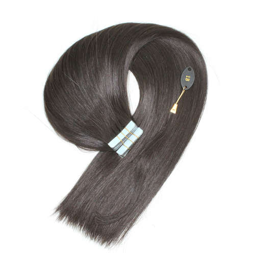 Andrea Tape in Extensions - #1B Off Black - 30cm - 20 Tapes