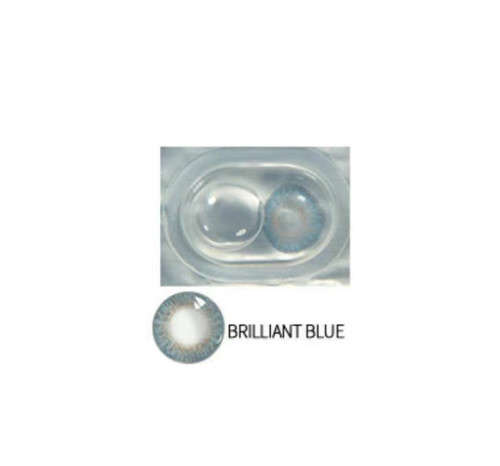 Maxiy Girl - Brilliant Blue - 1 Pair - Contact Lenses