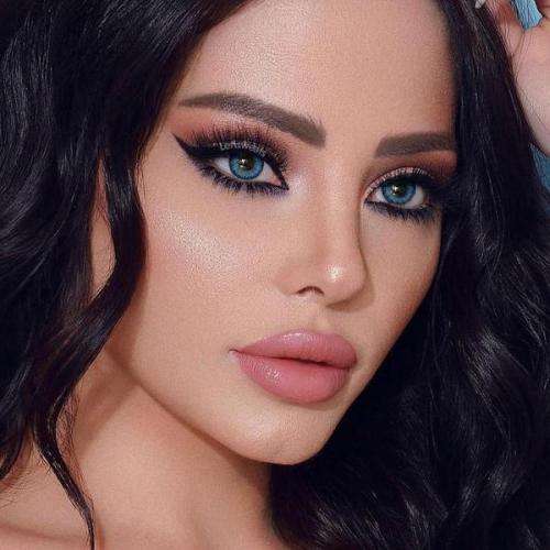 Maxiy Girl -  Turquoise - 1 Pair - Contact Lenses