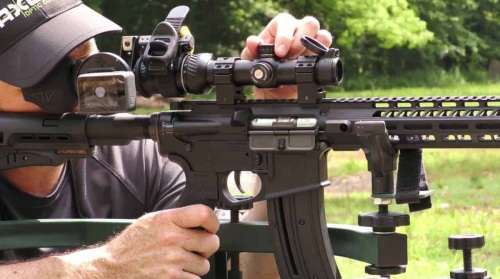 Laser Bore Sighter For .22 ~.50 Calibre Rifles Pistols Bore Sight