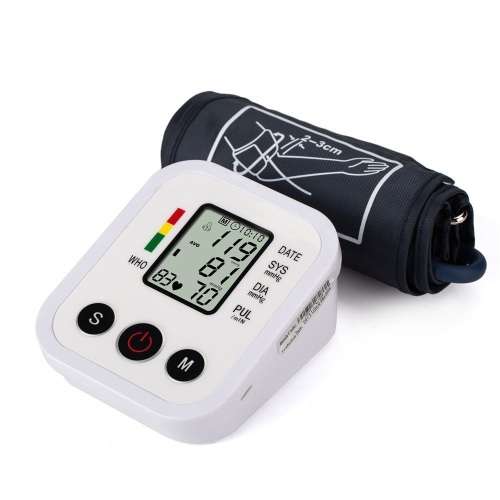 Blood Pressure Monitor - Arm