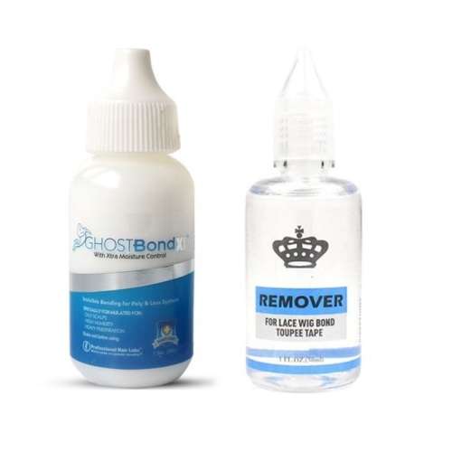 Ghost Bond Glue XL Classic and Ghost Bond Remover Combo