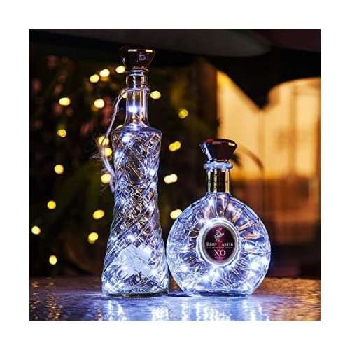 Fairy Lights Solar LED Outdoor String Light Christmas Light - 10m - Cool White