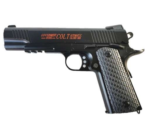 AirSoft Colt Delta Replica Alloy Metal Toy Gun Air soft BB Gun