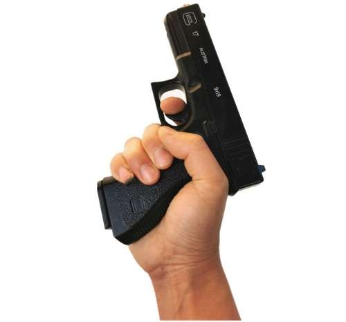 Air Soft BB Gun Glock 17 Gen 3 Replica Pistol Alloy Metal Toy Gun