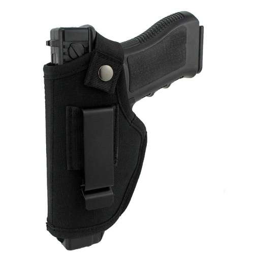 P.L.A. Universal Left and Right Gun Holster -JD-16
