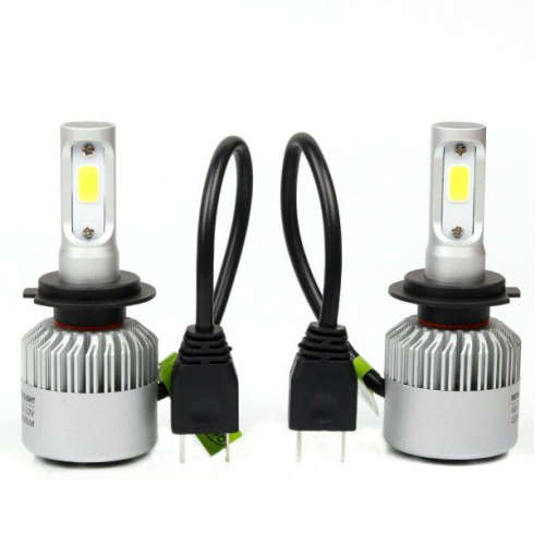 LED car Headlight Bulbs - H7
