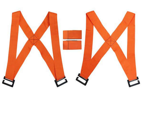 Furniture Lifting & Moving Straps Belts