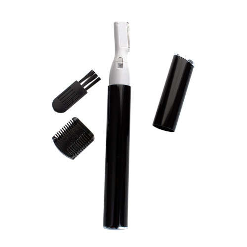 Electric Eyebrow Razor Pubic Hair Remover Beard Trimmer - No More Nicking