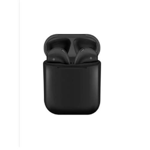 Wireless earphones black