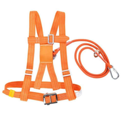 Safety Harness Fall Protection Safety Belt - Fall Arrest Harness