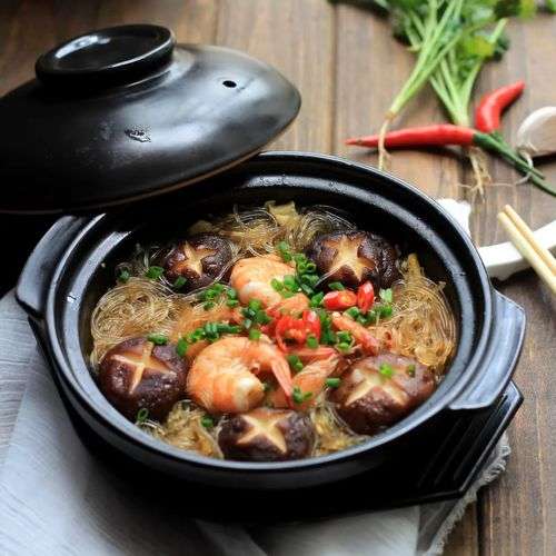 Mung Bean Noodle Cellophane - Chinese Vermicelli Noodle - Low Carb Diet - 1000 g