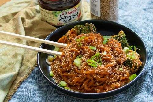 Mung Bean Noodle Cellophane - Chinese Vermicelli Noodle - Low Carb Diet - 1000 g