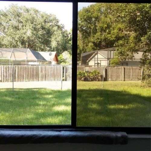 One Way Window Film Reflective Window Film Window Tint - 90cm x 2m Roll Sato