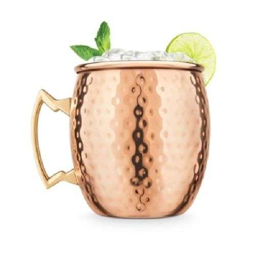 Copper Mule Mug