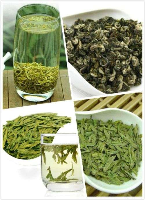 Green Tea Leaves Traditional Chinese Japanese Tea Leaf 300 g