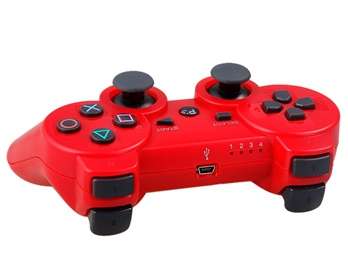 Six-Axis DualShock Wireless Controller for PlayStation 3